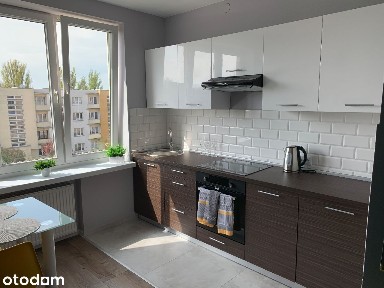 Jasne 2 pokoje 37 m² | Stare Polesie | wyposażone | bez prowizji