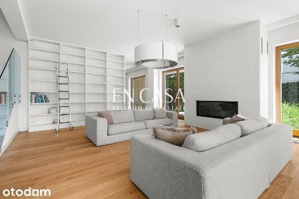 Dom na zamkniętym osiedlu | ponad 400 m2 | Wilanów