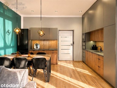4 pokojowy apartament - Wyposażony w meble i AGD!
