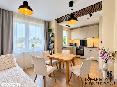 2 pokoje 48 m²,wyposażone, ul. Paderewskiego