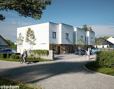 Tylko 6 Apartamentów. Więcej przestrzeni. Więcej prywatności.