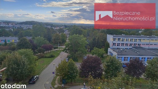 Mieszkanie 2 pokojowe z balkonem/ niski czynsz/ piękny widok