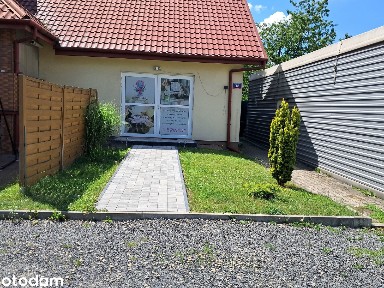 Lokal 75m2 Rzeszów Pow. handlowa biuro parking parter