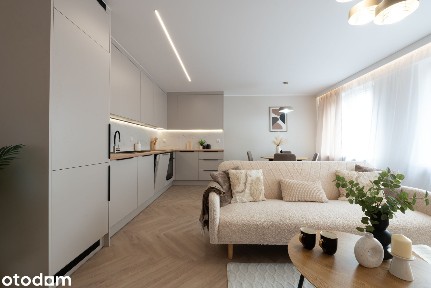 PIASTA 1 | 3 pokoje | Meble NA WYMIAR | Balkon
