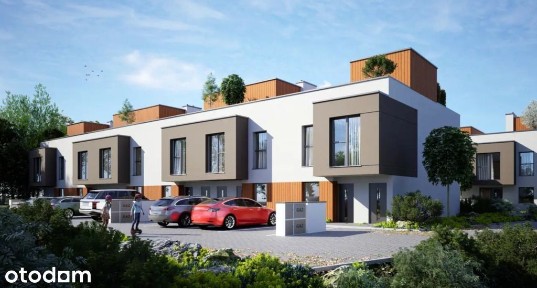 Taras dachowy 54,11 m2 | szybkie oddanie | 3/4 pokoje | salon 35 m2