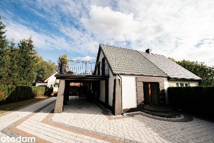 Dom w zabudowie bliźniaczej Dzierżoniów