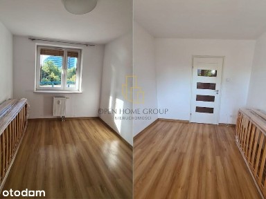 Centrum 48,3 m² | 2 pok | pod inwestycje | balkon