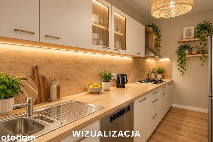 Mieszkanie z dużym potencjałem w spokojnej okolicy | Gryfów Śląski