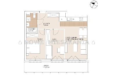 GOTOWE Winda Balkon WYSOKI STANDARD Tramwaj NAD ODRĄ 10min CENTRUM