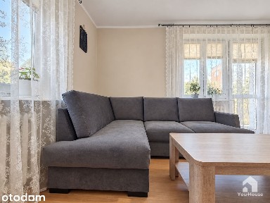Mieszkanie na 1 piętrze, świetna lokalizacja - ul. Grunwaldzka