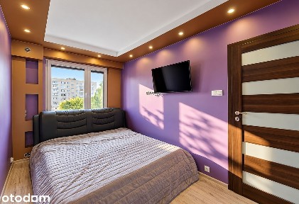 Cztery pokoje oddzielna kuchnia balkon Barcza Nagórki