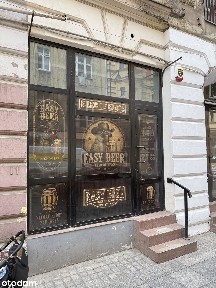 Lokal z witryną 35 m² przy pl. Wolności - ścisłe centrum Łodzi