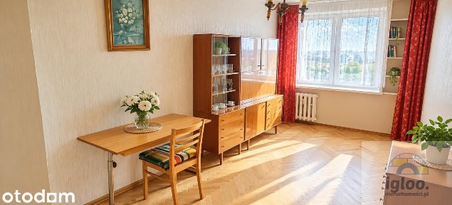 Mieszkanie 3-pokoje -Do remontu -Winda -Balkon -os.KSM