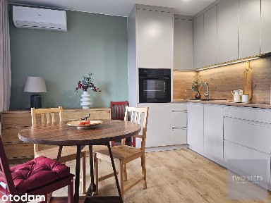 2 POKOJE | URSYNÓW | 30 M² | KLIMATYZACJA | BALKON | GARAŻ