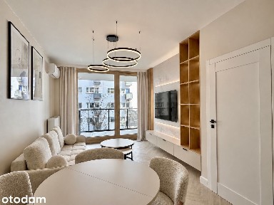 Luksusowy apartament | Chmielna Duo | Metro Centrum | PKiN | Parking