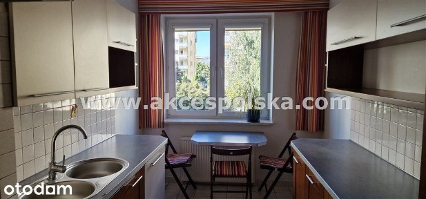 Ursynów, 2-Pok, 60m2, Meble, Garaż, Balkon, Metro