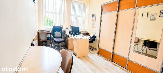 Biuro 12 m² | Centrum Kwidzyna | Wyposażone |