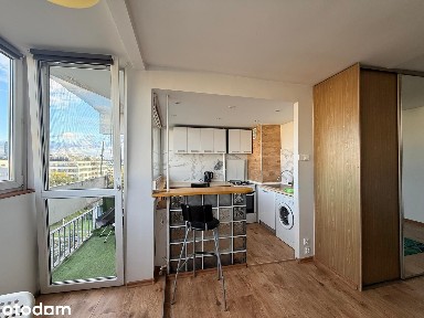 Fajne mieszkanie na wynajem blisko centrum