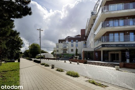 2 sypialnie|2 balkony|3 minuty spacerem od plaża