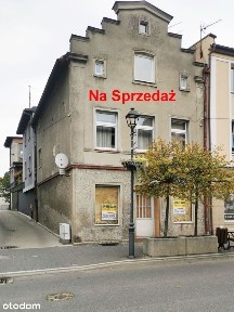 Dwa mieszkania +lokal na działalność