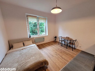 Kawalerka 20,7 m² po generalnym remoncie - ul. Mariana Langiewicza 22