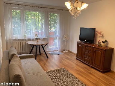 Wynajmę Mieszkanie 35m2 Kraków -Bieżanów-czyste jasne i bez prowizji