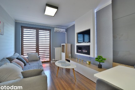 Apartament 2 pokojowy 45m2- Kraków Czyżyny ul. Galicyjska Hala EXPO