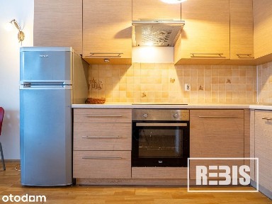 [eng] 2 pok. mieszkanie 46m2+ balkon | Pętla Azory