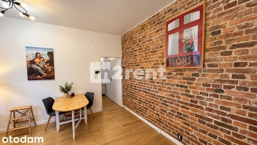 Katowice Św. Anny | 55m2 | 2 pokoje | Nikiszowiec