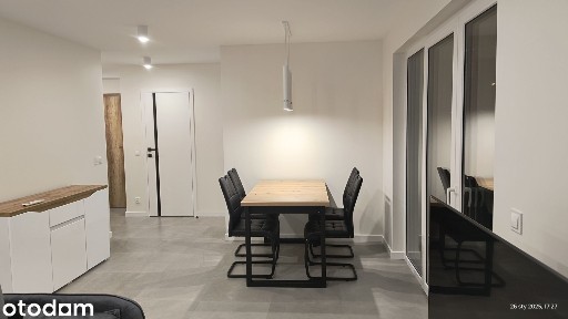 Nowoczesny apartament 49 m² z klimatyzacją | Park Weltzla | Centrum