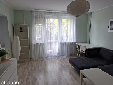 os. Zwycięstwa, kawalerka z balkonem