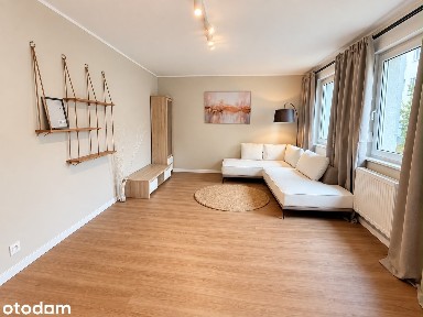 Mieszkanie, 56 m², Poznań