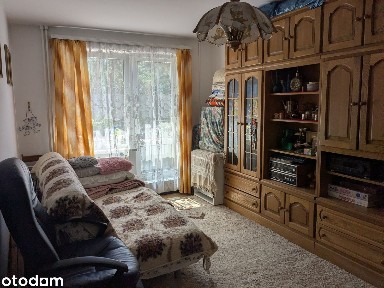 Mieszkanie 2-pokojowe z balkonem 2 piętro