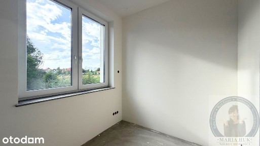 Oaza spokoju, 1,5km do plaży, duży balkon, parking