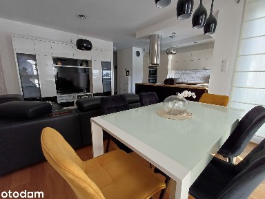 Apartament z pięknym widokiem na Ostrów Tumski - 64,59 m²