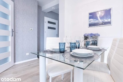 Apartament z tarasem na dachu i jacuzzi, miejsce garażowe. Okazja !