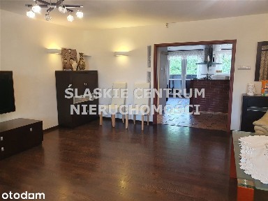 Duży apartament z garażem