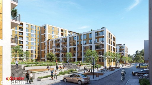 Nowe 2 pokoje w centrum Łodzi | 40,31 m² | Balkon | bez PCC i prowizji
