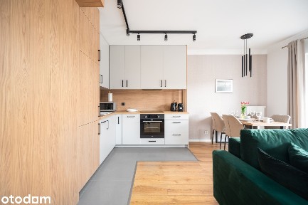 3-pokojowe mieszkanie Baltica Towers 80m2