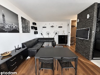 2 pokoje z DUŻYM balkonem | Gdańsk PRZYMORZE | Blisko komunikacja