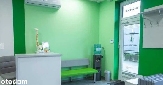 Przestrzeń dla fizjoterapii, medycyny i sportu - wynajem elastyczny