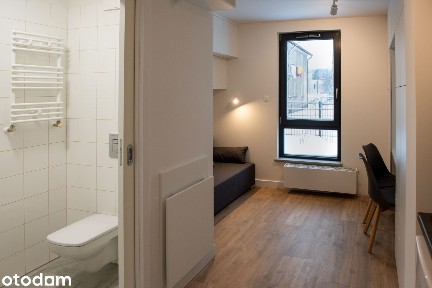 SAMODZIELNE STUDIO / MIKROKAWALERKA - GDAŃSK ŻABIANKA