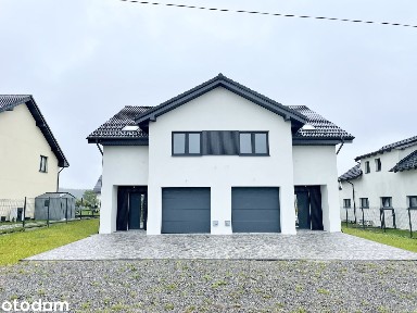 Dom w zabudowie bliźniaczej, 125 m², Lębork ul. Polna - 1,5 km centrum