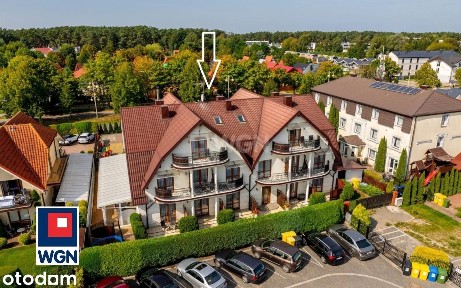 Na sprzedaż dochodowy hotel nad morzem, Rowy