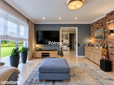 Komfortowy dom | Pompa ciepła | Ogród 1200 m²
