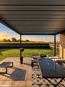 NOWOCZESNY, GOTOWY DO ZAMIESZKANIA BLIŹNIAK- KURÓW 112m2