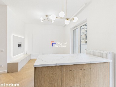 Wykończona kawalerka z ogródkiem | Jemiołuszki | 27,5 m²