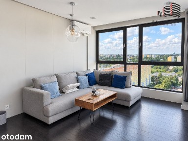 Metropolitan Park | 70,79 m² | 15 piętro