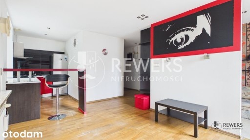 2 pokojowe mieszkanie na Nowym Świecie - 46,17 m²