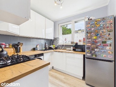 3 pokoje 47m² z balkonem Kapuściska